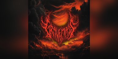 Press Release: GraveMass Unleashes Ferocious New Blackened Death Metal Anthem, "Slave to Pain" Out Now!