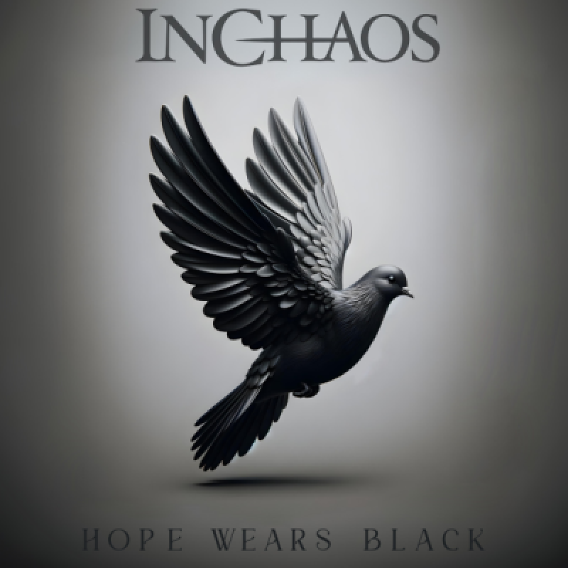 'In Chaos' New Album 'Hope Wears Black' Reviewed By Metal Integral Magazine!