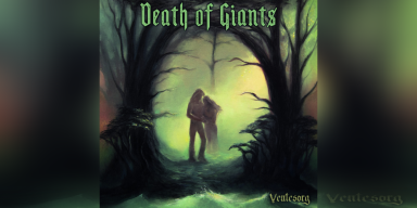 Press Release: Death of Giants Unveils Haunting Music Video for Their Cover of Iron Maiden’s “Only the Good Die Young”