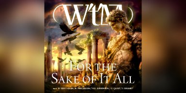 Press Release: W't'M Unveils New Single "For the Sake of It All" – Out September 27, 2024