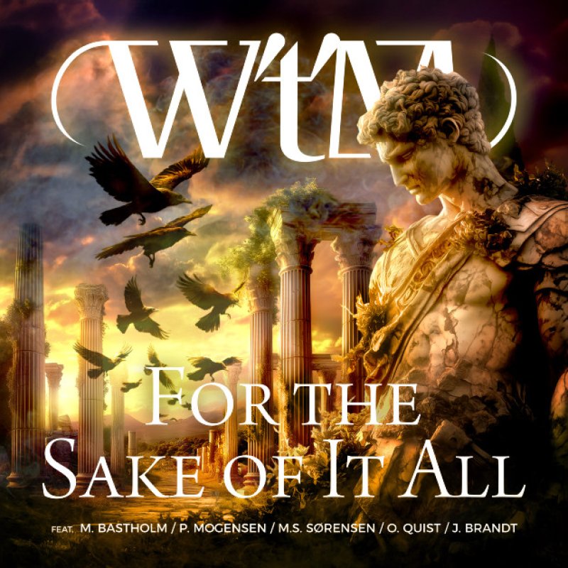 Press Release: W't'M Unveils New Single "For the Sake of It All" – Out September 27, 2024