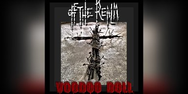 Press Release: OFF THE REALM Unveils New Single "Voodoo Doll" – A Haunting Heavy Metal Experience Now Available