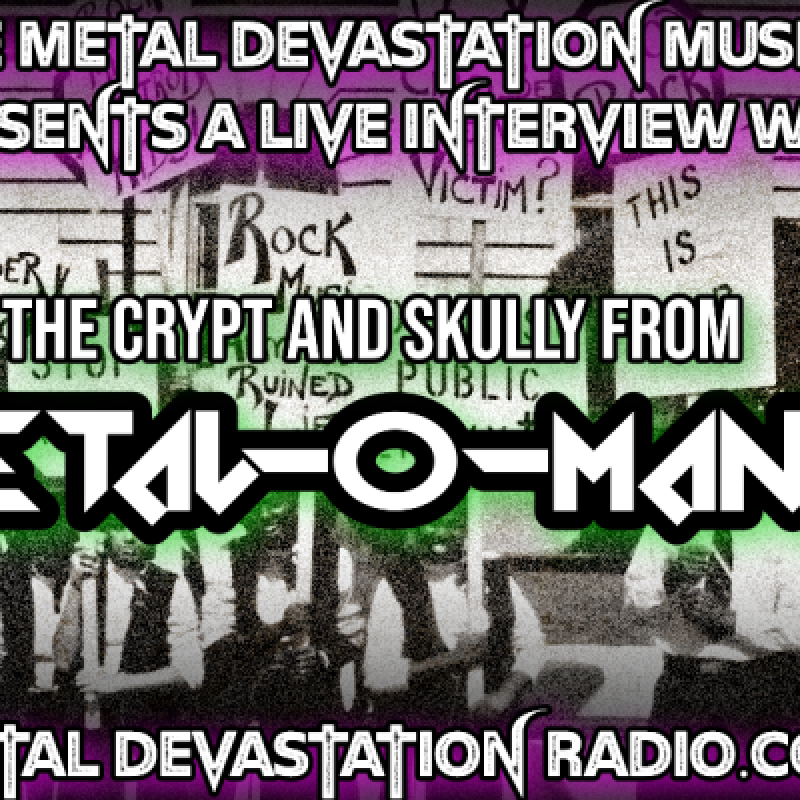 Massive Thanks to 31,027 Metal Maniacs Who Tuned In for Live Devastation on Friday Night!