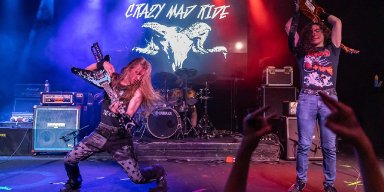 Shocking Lineup Shakeup: Magnets For Maniacs Drop Out of Tennessee Metal Devastation Fest 2024—Crazy Mad Ride Joins the Chaos!