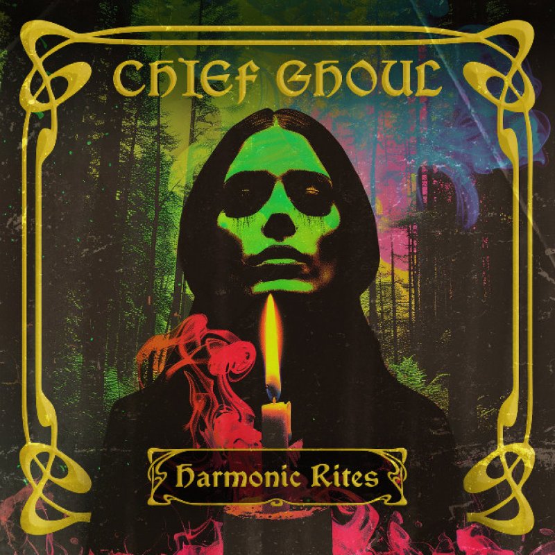 Press Release: Chief Ghoul Unleashes Psychedelic Stoner Rock Masterpiece with Harmonic Rites