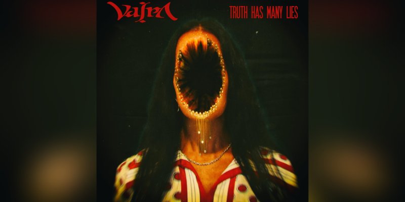 Press Release: Vajra Unveils New Single "Truth Has Many Lies" – A Dark, Atmospheric Journey Through Gothic Prog and Alternative Metal!