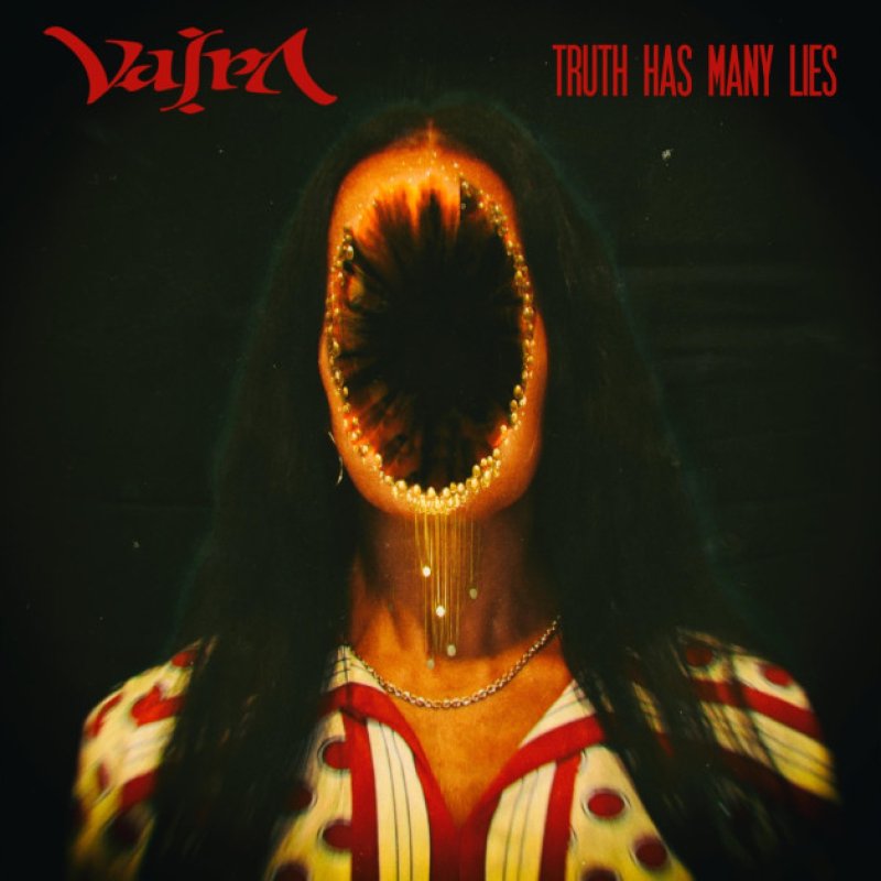 Press Release: Vajra Unveils New Single "Truth Has Many Lies" – A Dark, Atmospheric Journey Through Gothic Prog and Alternative Metal!