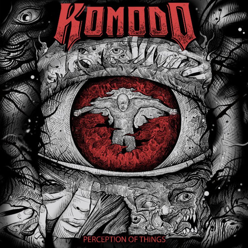 New Promo: Komodo Unleashes New Single "Perception of Things"