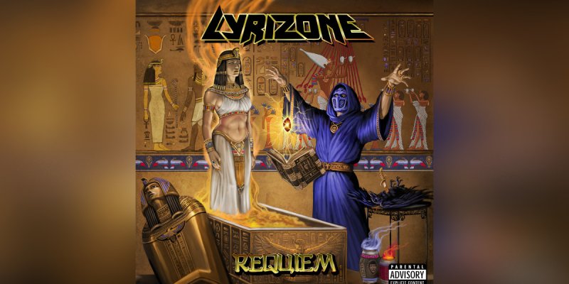 New Promo: Lyrizone Releases Explosive New Single "REQUIEM" Inspired by Ancient Egypt!