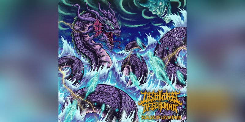 New Promo: Dethlores of Gehenna Release Debut EP "Scales of Leviathan" – Out Now!