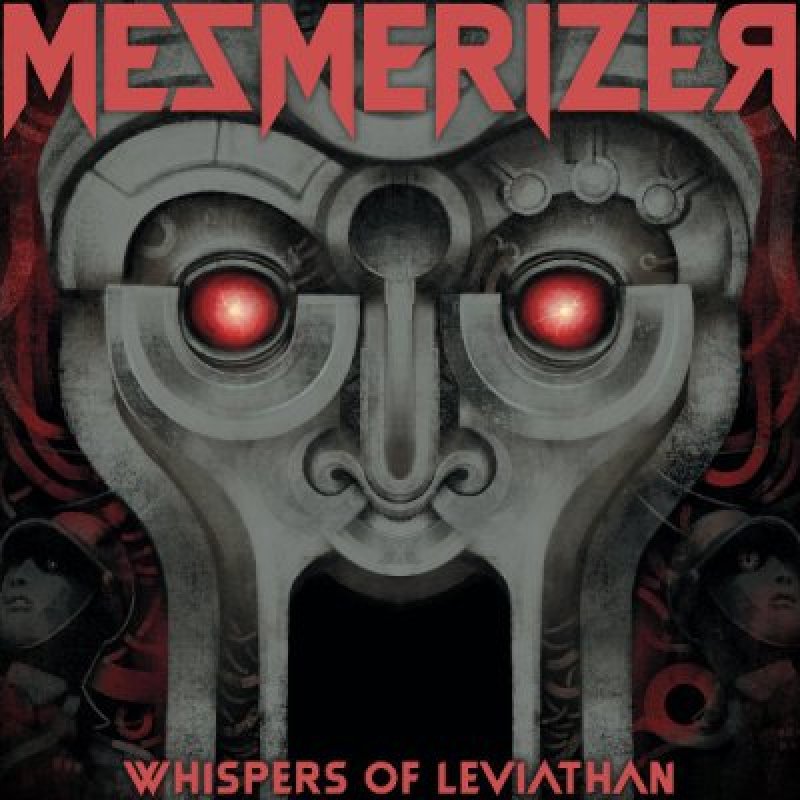 Video Premiere: Mezmerizer (Denmark) Premieres New Music Video “Blessed in Disgrace” on October 18, 2024