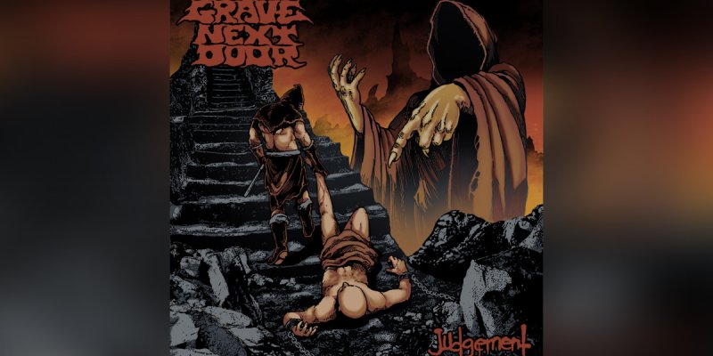 New Promo: Grave Next Door Unleashes New Single 'Judgement' from Upcoming Album Sorry No Candy, via Black Doomba Records!