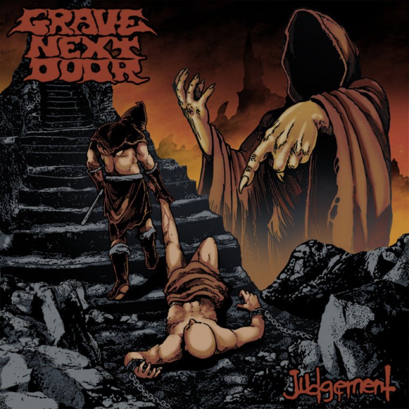 New Promo: Grave Next Door Unleashes New Single 'Judgement' from Upcoming Album Sorry No Candy, via Black Doomba Records!