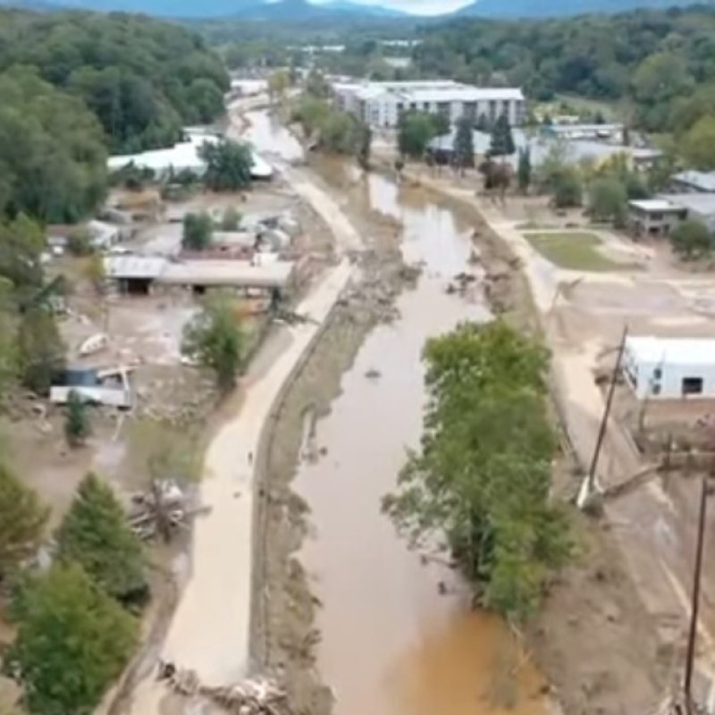 Metal Rallies for Hurricane Relief: Tennessee Fest Joins Forces with Relief Group to Aid Helene Victims