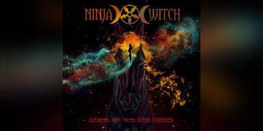 New Promo: NinjaWitch Unleashes Cosmic Space Doom with New EP Order of the Red Horse!