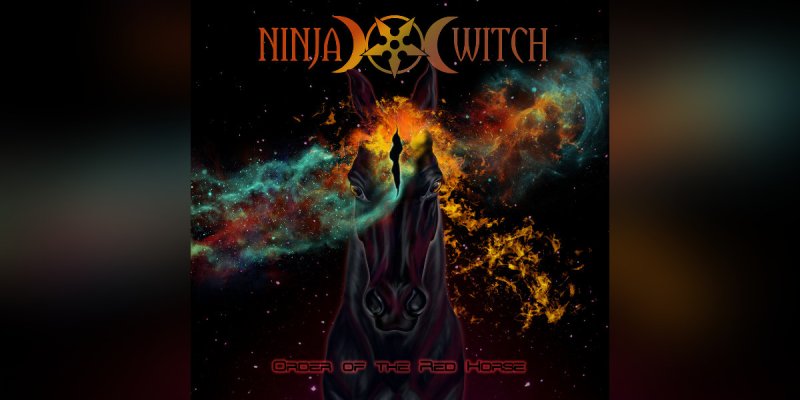 New Promo: NinjaWitch Unleashes Cosmic Space Doom with New EP Order of the Red Horse!