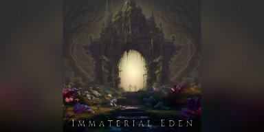 New Promo: MELEHAN Unleashes Debut Album "IMMATERIAL EDEN" — Out Now!