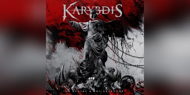 Press Release: Karybdis Announce New Release, Hard at Work on Highly Anticipated 2025 Album; Latest Single The Reaper & The Revenant Out Now and Streaming