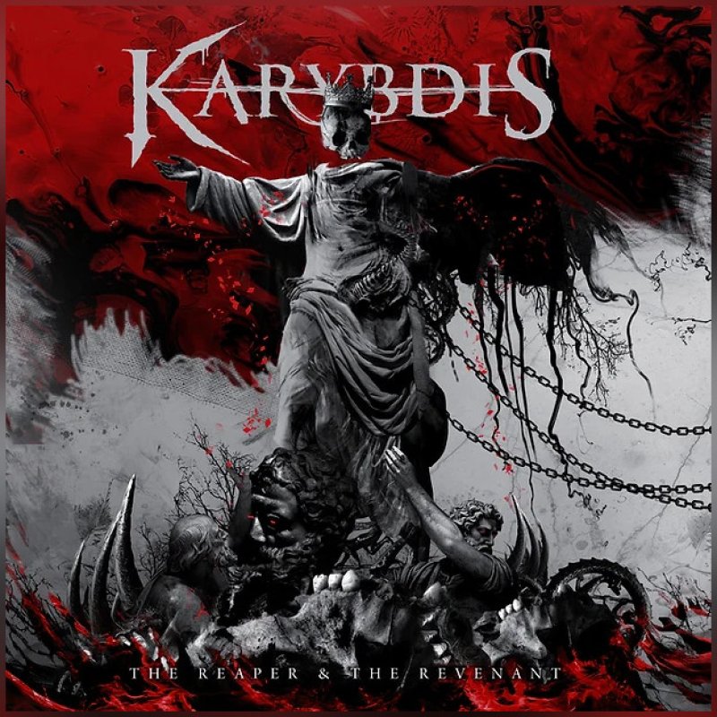 Press Release: Karybdis Announce New Release, Hard at Work on Highly Anticipated 2025 Album; Latest Single The Reaper & The Revenant Out Now and Streaming