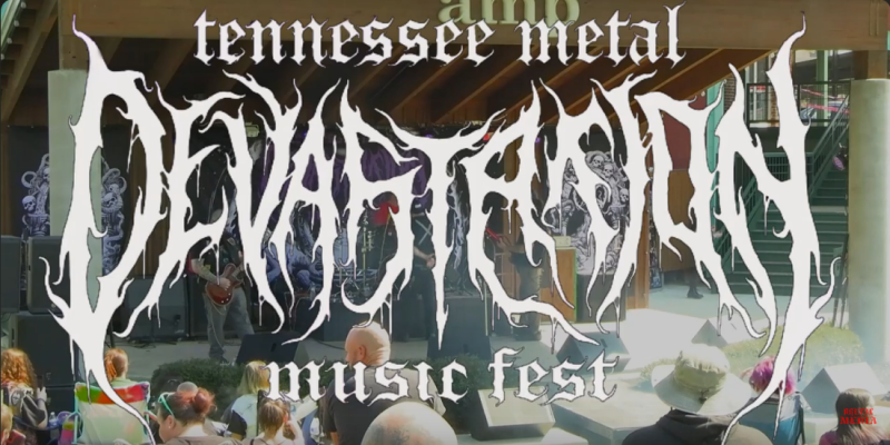 Soma Irot’s Epic Return Captured at Tennessee Metal Devastation Music Fest 2024 – Pro Shot Video and Audio Streaming Now!