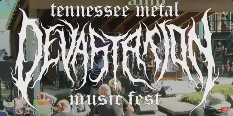 Pro Shot Video of Sun Mantra's Stoner Cosmic Doom Metal Performance at Tennessee Metal Devastation Music Fest 2024 Now Streaming on Brutal Media YouTube Channel!