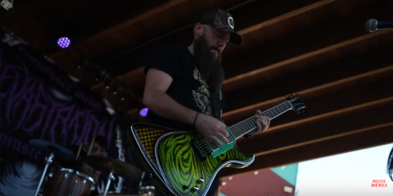 EMBR’s Full Set from Tennessee Metal Devastation Music Fest 2024 Now Streaming – Pro-Shot Video Available!