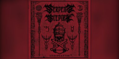 Serpent Sceptre Unleashes "Heirophantom" – A Melodic Blackened Death Metal Masterpiece - Out Now!