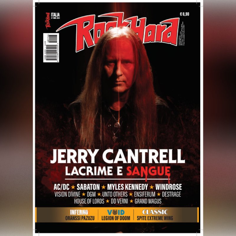 Metal Devastation PR Clients Goatizm, Endloser, Martin Templum, The Trousers, and Dark Shaman Featured in Rock Hard Magazine’s Latest Issue!