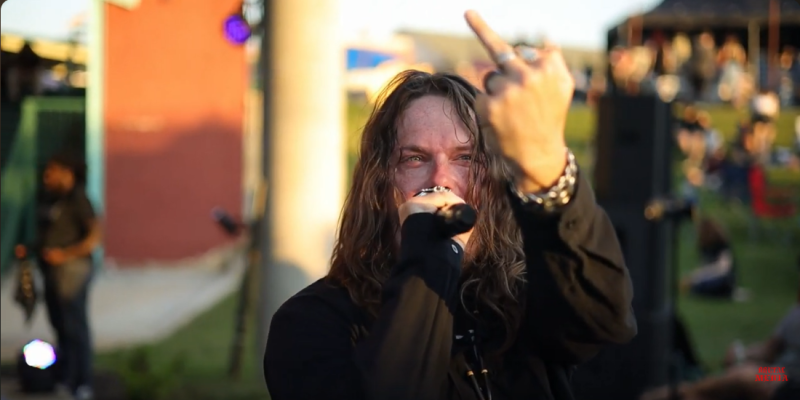 Pro Shot Video: The Red Mountain's Full Set from Tennessee Metal Devastation Music Fest Now Streaming on Brutal Media’s YouTube Channel!