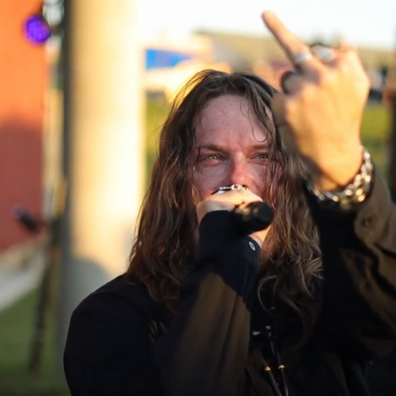 Pro Shot Video: The Red Mountain's Full Set from Tennessee Metal Devastation Music Fest Now Streaming on Brutal Media’s YouTube Channel!