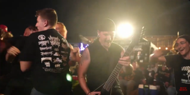 VIOLENCE SYSTEM Unleashes Devastation at Tennessee Metal Devastation Music Fest 2024 – Pro-Shot Footage Now Streaming!