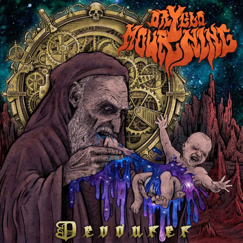 Press Release: DayGlo Mourning Unleashes New Single "Rise of Kronos" from Upcoming Album Devourer