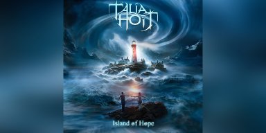 Press Release: Visit the Island of Hope with Symphonic Metal Mermaid Talia Hoit, New video single just dropped, new album "Oceans" coming soon!