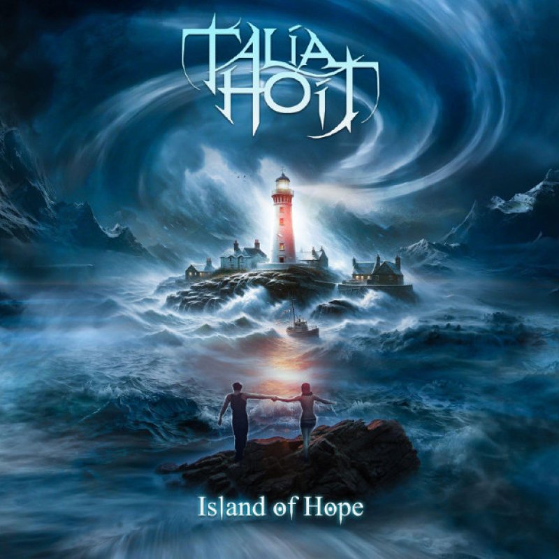 Press Release: Visit the Island of Hope with Symphonic Metal Mermaid Talia Hoit, New video single just dropped, new album "Oceans" coming soon!