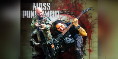 New Promo: Mass Punishment Unleashes Ferocious "Ground Pounder" Official Music Video