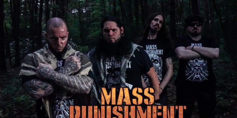 New Promo: Mass Punishment Unleashes Ferocious "Ground Pounder" Official Music Video