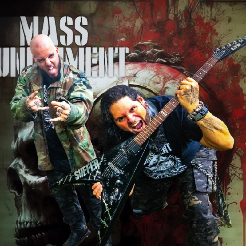 New Promo: Mass Punishment Unleashes Ferocious "Ground Pounder" Official Music Video