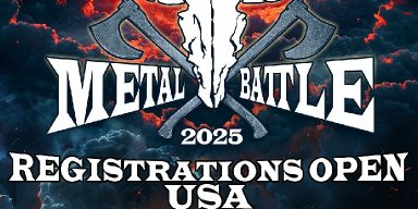 WACKEN METAL BATTLE USA Open Band Submissions For 2025 Battles - One Band To Conquer Them All & Play Wacken Open Air