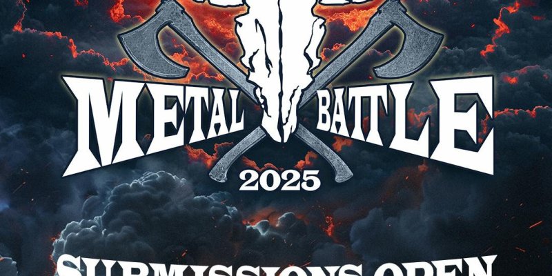 WACKEN METAL BATTLE CANADA Opens Band Submissions For 2025 Battles - One Band To Rule Them All & Play Wacken Open Air