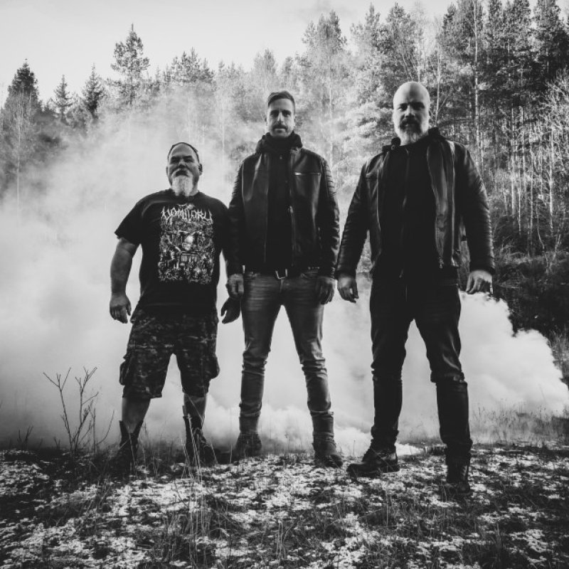 Press Release: Cryoshock Launches Kickstarter Campaign for Vinyl Release of The Cold New Regime, Join the revolution and help bring Sweden’s death/thrash metal trio to vinyl!