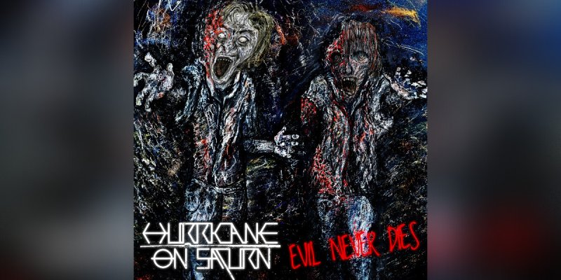 Press Release: Hurricane On Saturn to Release New Single "Evil Never Dies" on Halloween 2024!