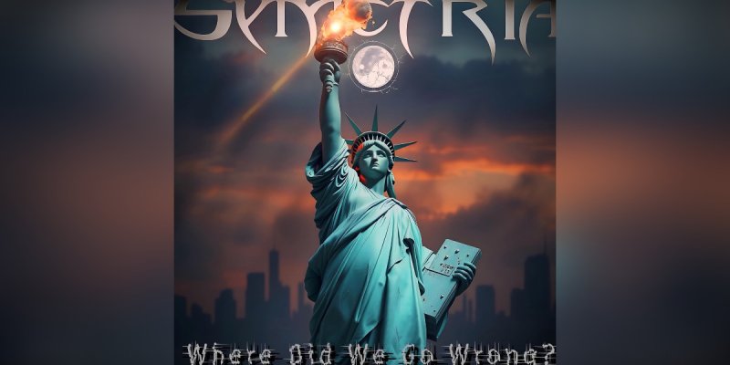 New Promo: Symetria Drops New EP “Where Did We Go Wrong” – Out Now!