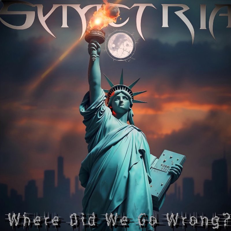 New Promo: Symetria Drops New EP “Where Did We Go Wrong” – Out Now!