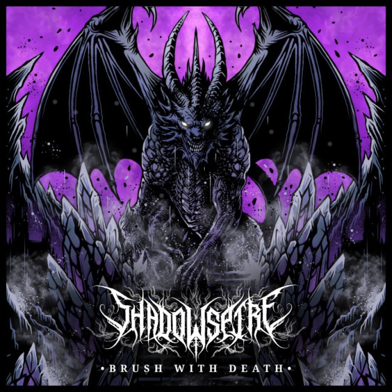 New Promo: Shadowspire Unleashes Explosive Single “Brush With Death”