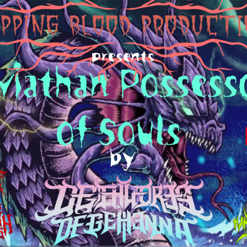 Press Release: Dethlores of Gehenna Premiere Chilling Movie Trailer: "Leviathan Possessor of Souls" – Releasing October 31st