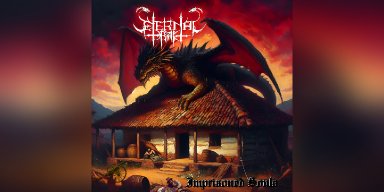 New Promo: Eternal Drak Unleashes New Album Imprisoned Souls, Out Now!