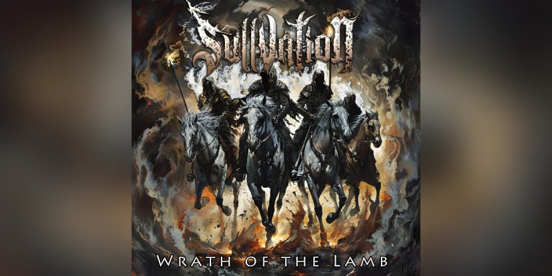 New Promo: SULLVATION Unleashes New Single “Wrath of the Lamb” Just in Time for Halloween