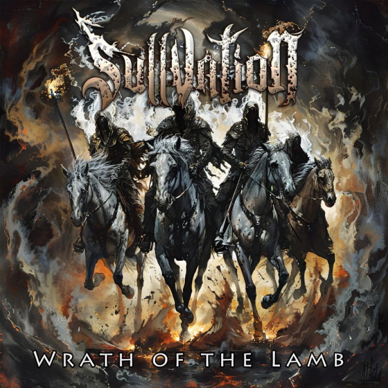 New Promo: SULLVATION Unleashes New Single “Wrath of the Lamb” Just in Time for Halloween