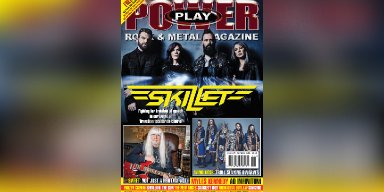 Elle Tea, Lordchain, Saint, Jozey & The Corruption, Rattler Reb, and Savage Existence Featured In Power Play Rock And Metal Magazine!