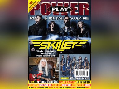 Elle Tea, Lordchain, Saint, Jozey & The Corruption, Rattler Reb, and Savage Existence Featured In Power Play Rock And Metal Magazine!